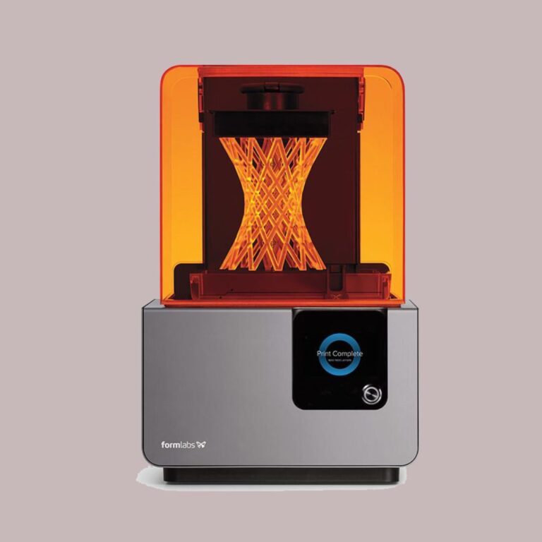 Stereolithography (SLA) Printer